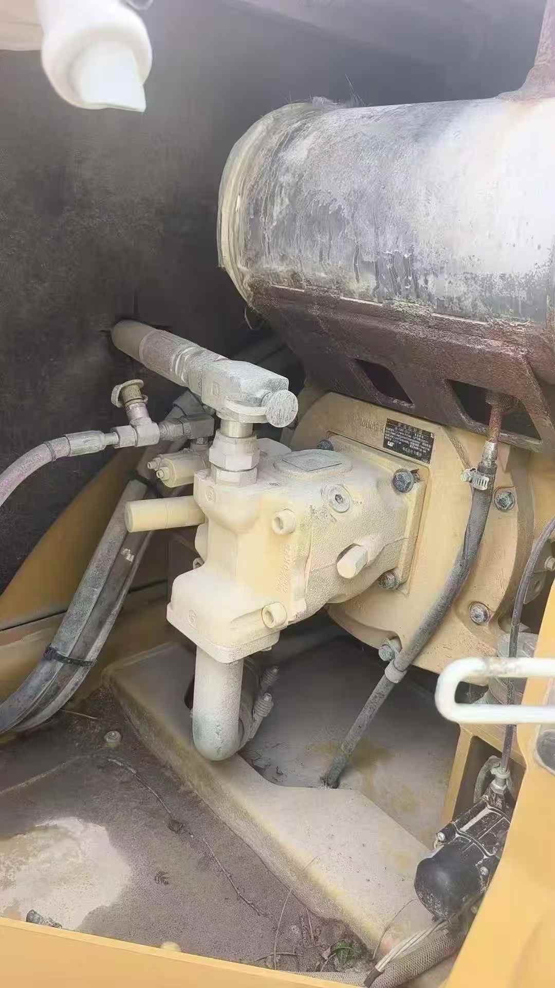 Used Caterpillar 307E Excavator 2021 Model / 6