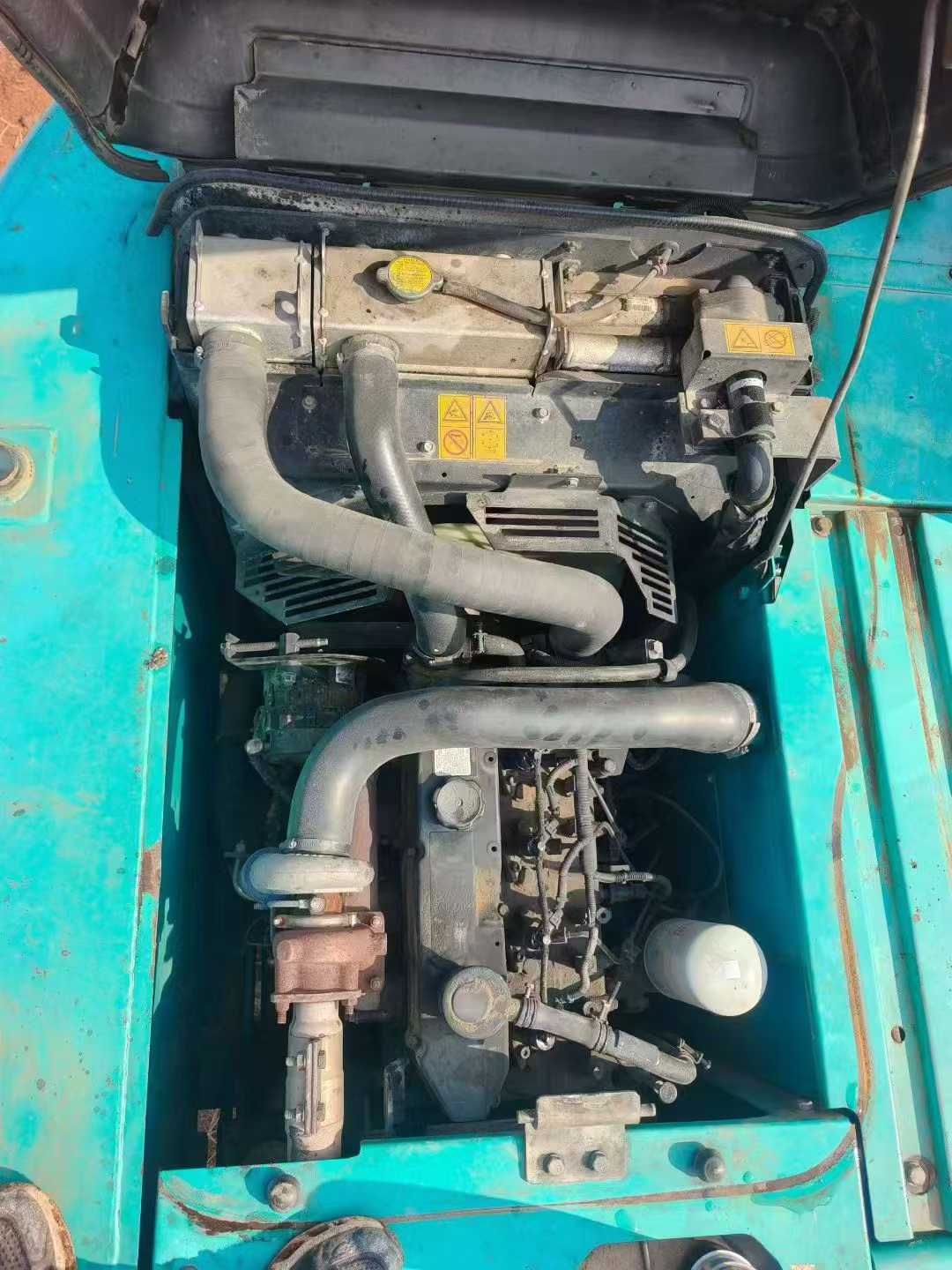 Used Kobelco SK140 Excavator 2018 Model / 5