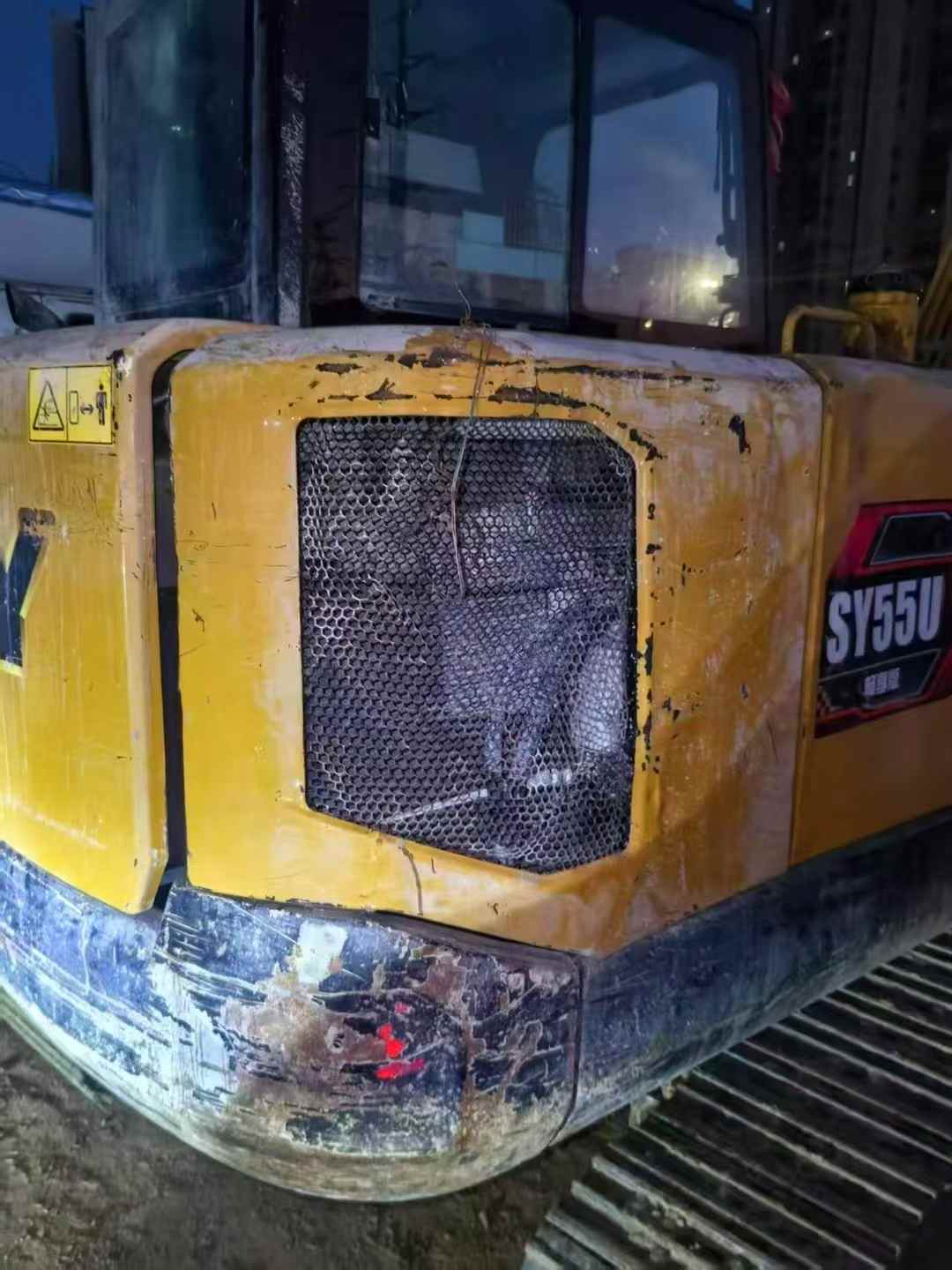 Used Sany SY60 Excavator 2024 Model / 4