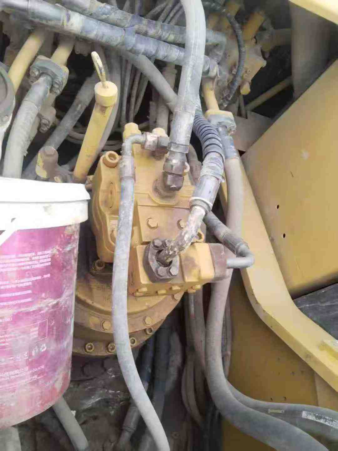 Used Caterpillar 336DL Excavator 2018 Model / 9