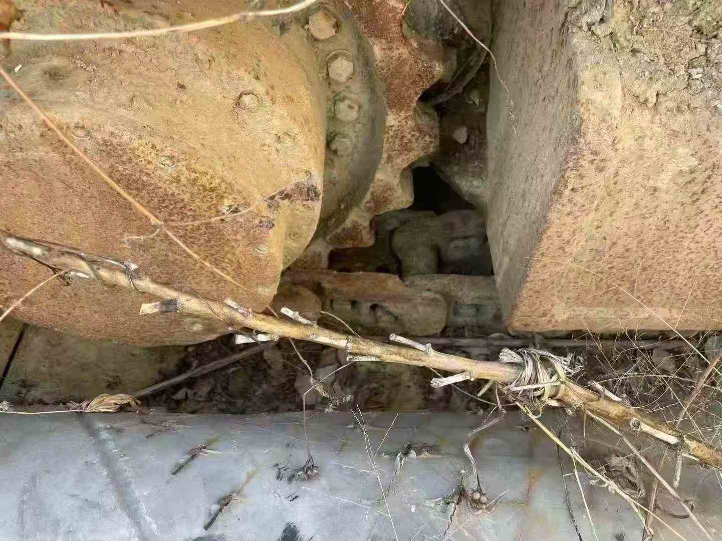 Used Sany SY365H Excavator 2013 Model / 7