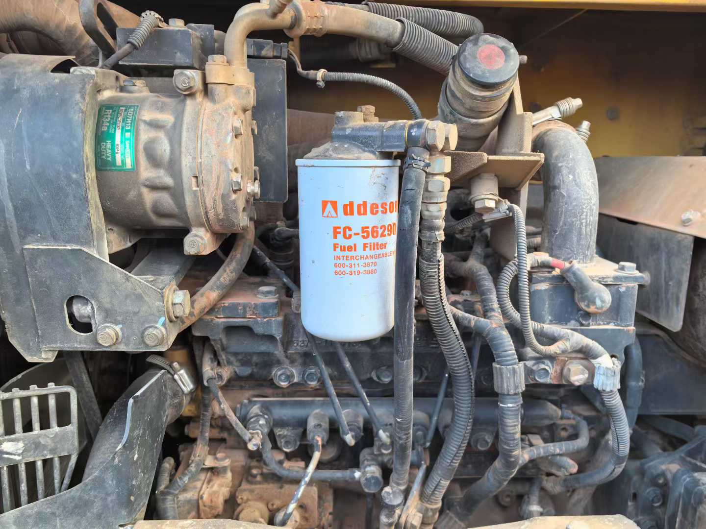 Used Komatsu PC70-8 Excavator 2016 Model / 2