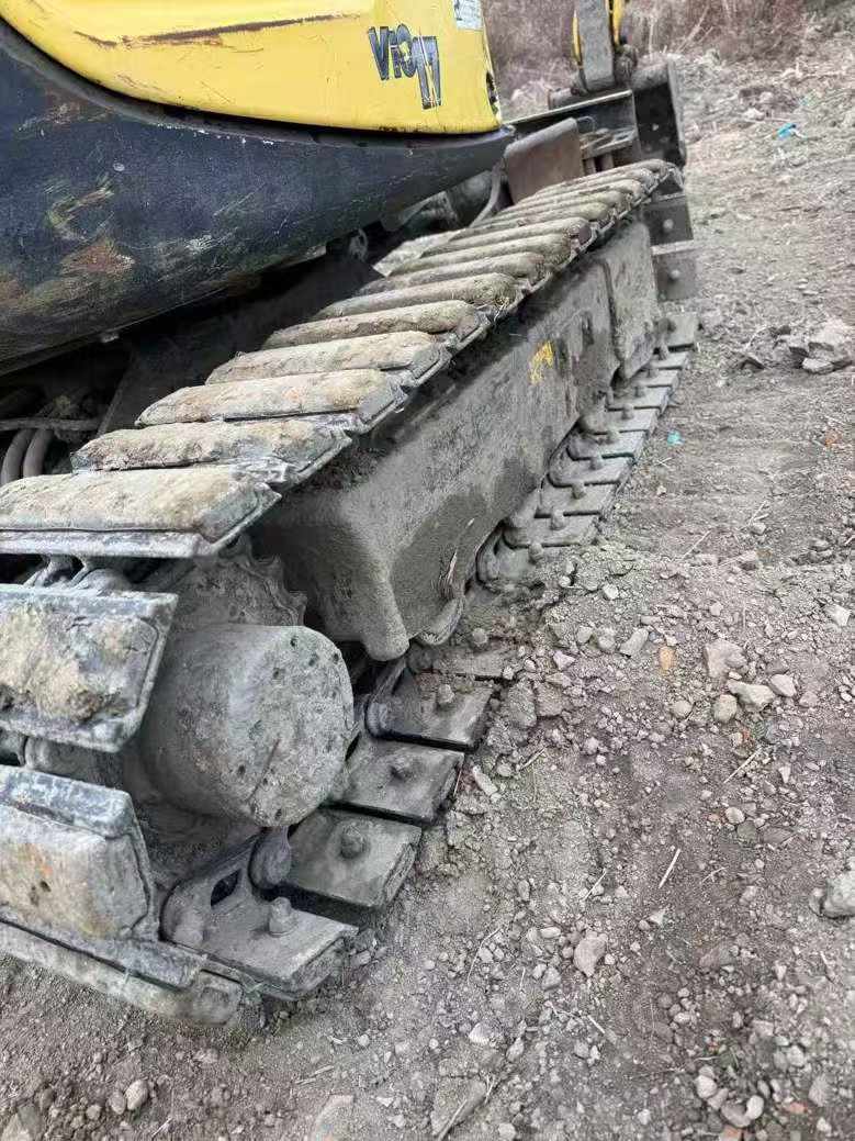 Used Yanmar Vio17 Excavator 2018 Model / 8