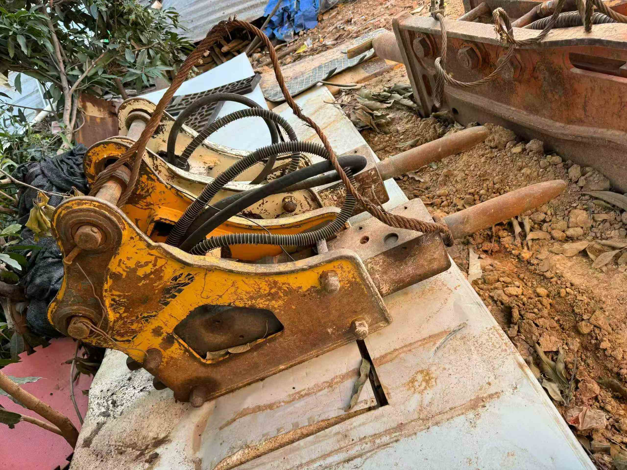 Used XCMG XE60 Excavator 2022 Model / 9