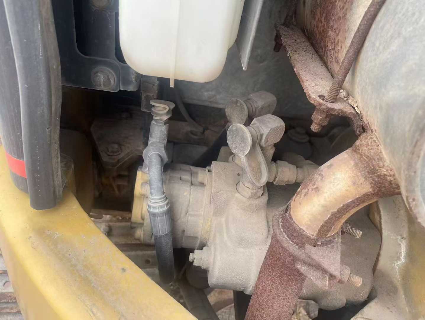 Used Caterpillar 304ECR Excavator 2016 Model / 5