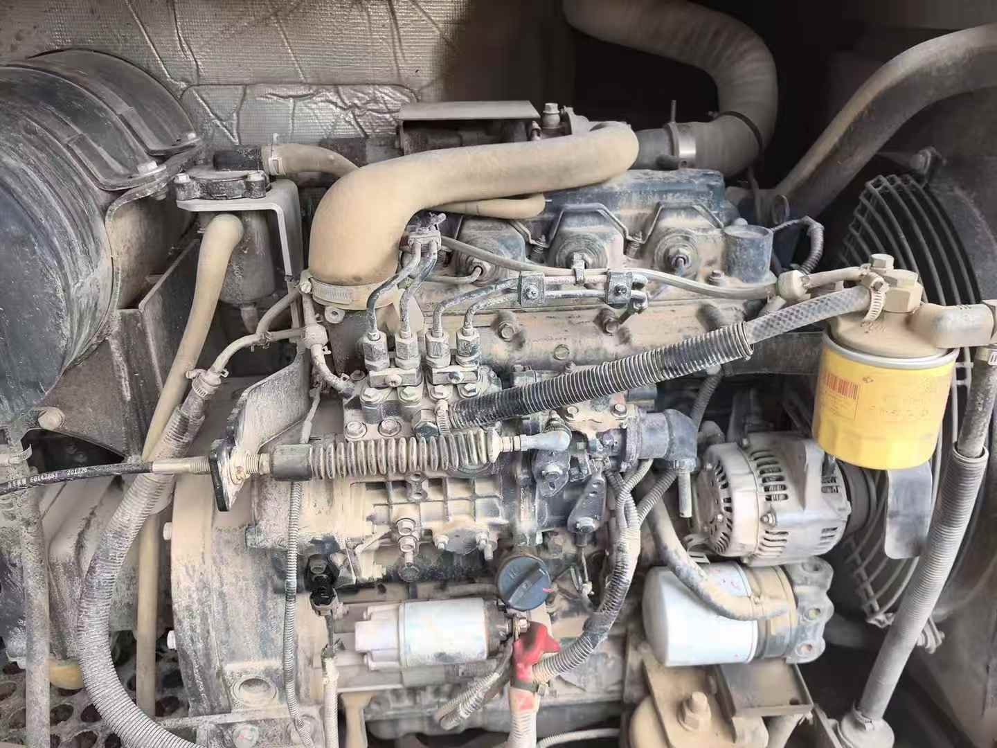 Used Sany SY60 Excavator 2020 Model / 5