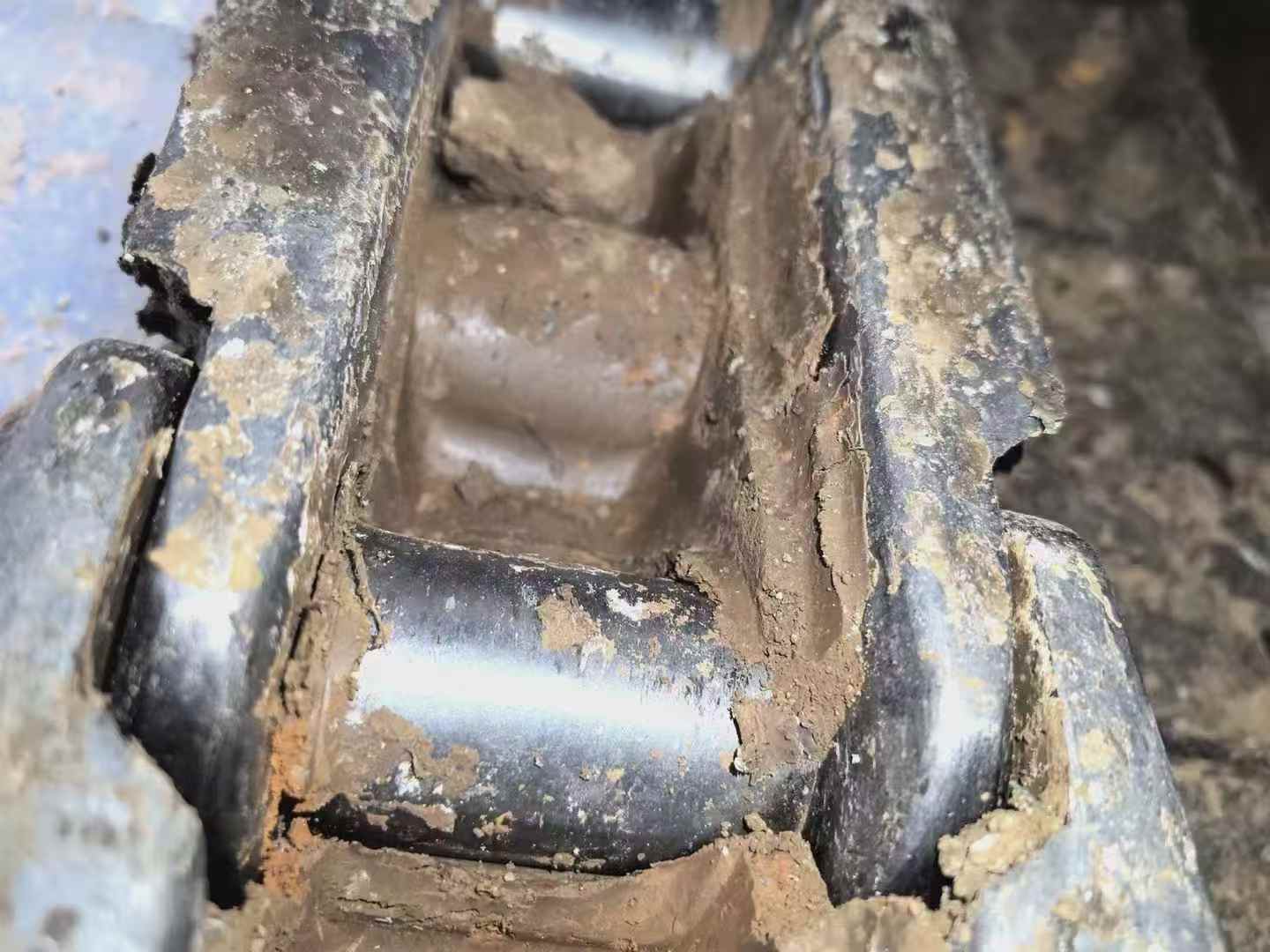 Used Sany SY60 Excavator 2020 Model / 9