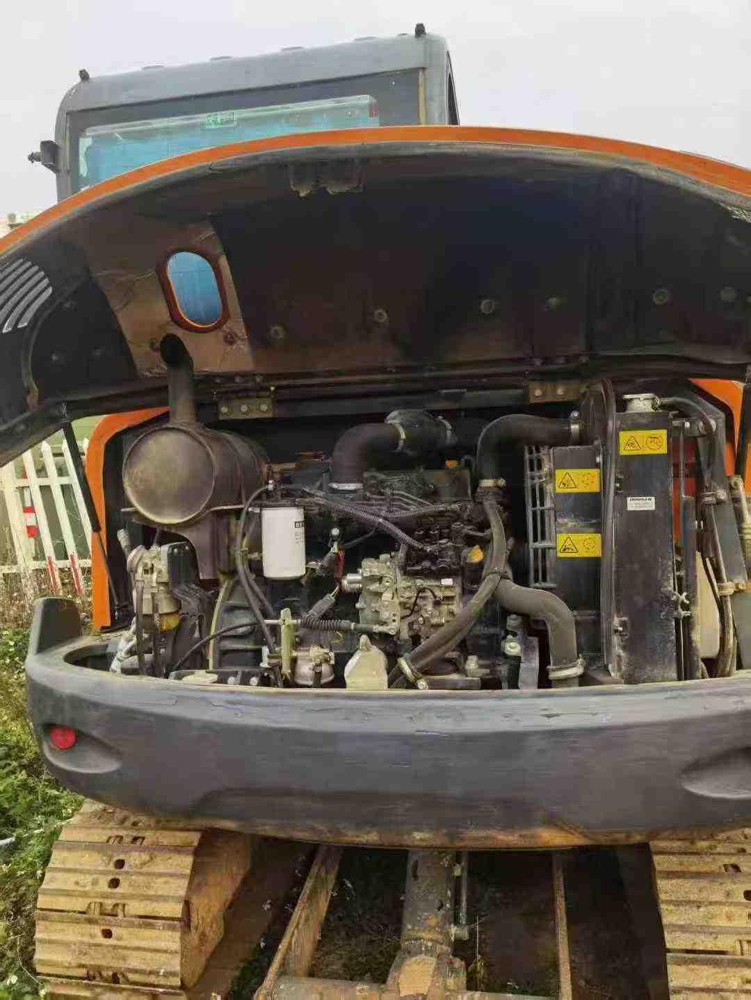 Used Doosan DX60 Excavator 2020 Model / 5