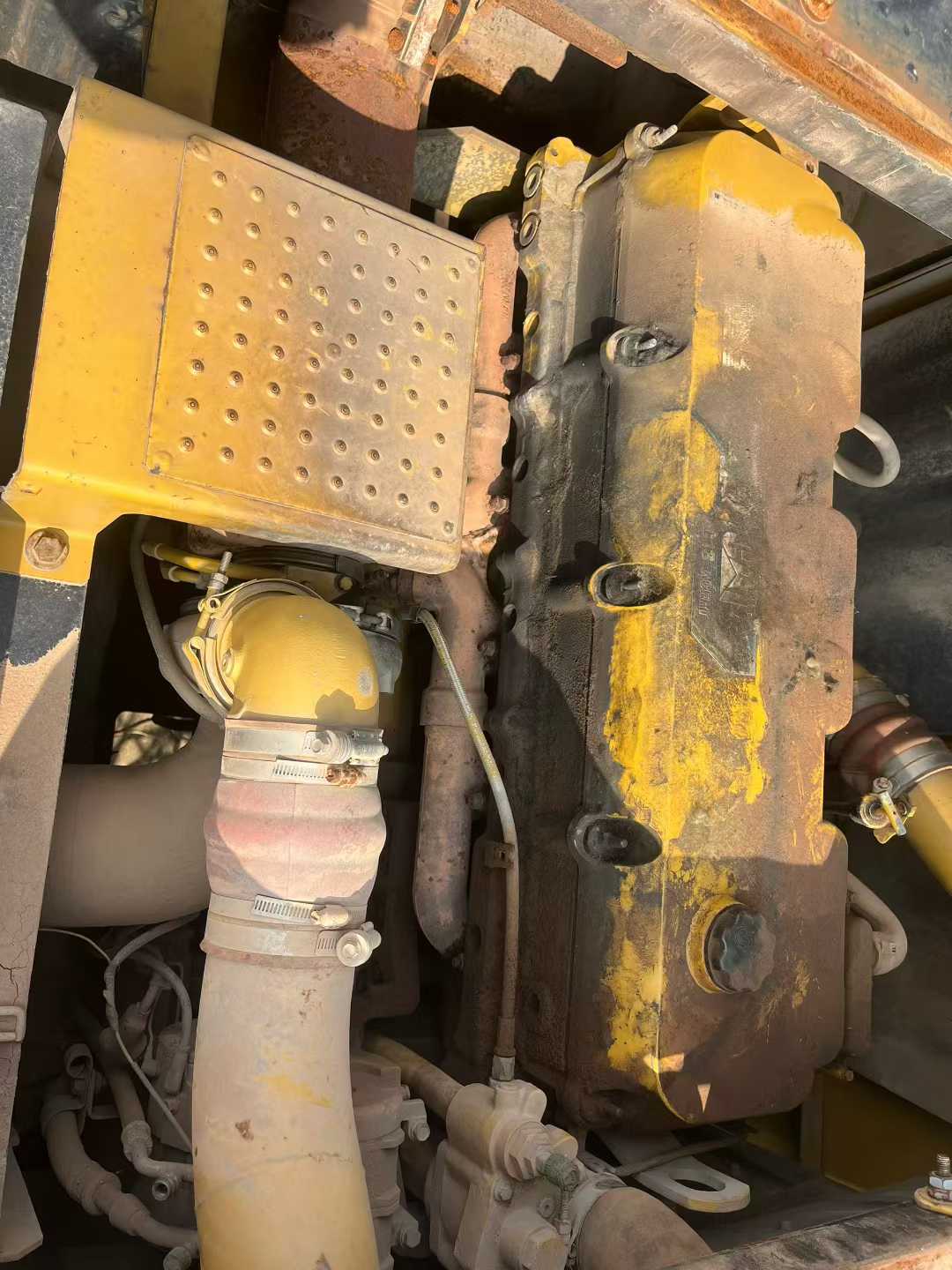 Used Caterpillar CT20 Excavator 2012 Model / 3