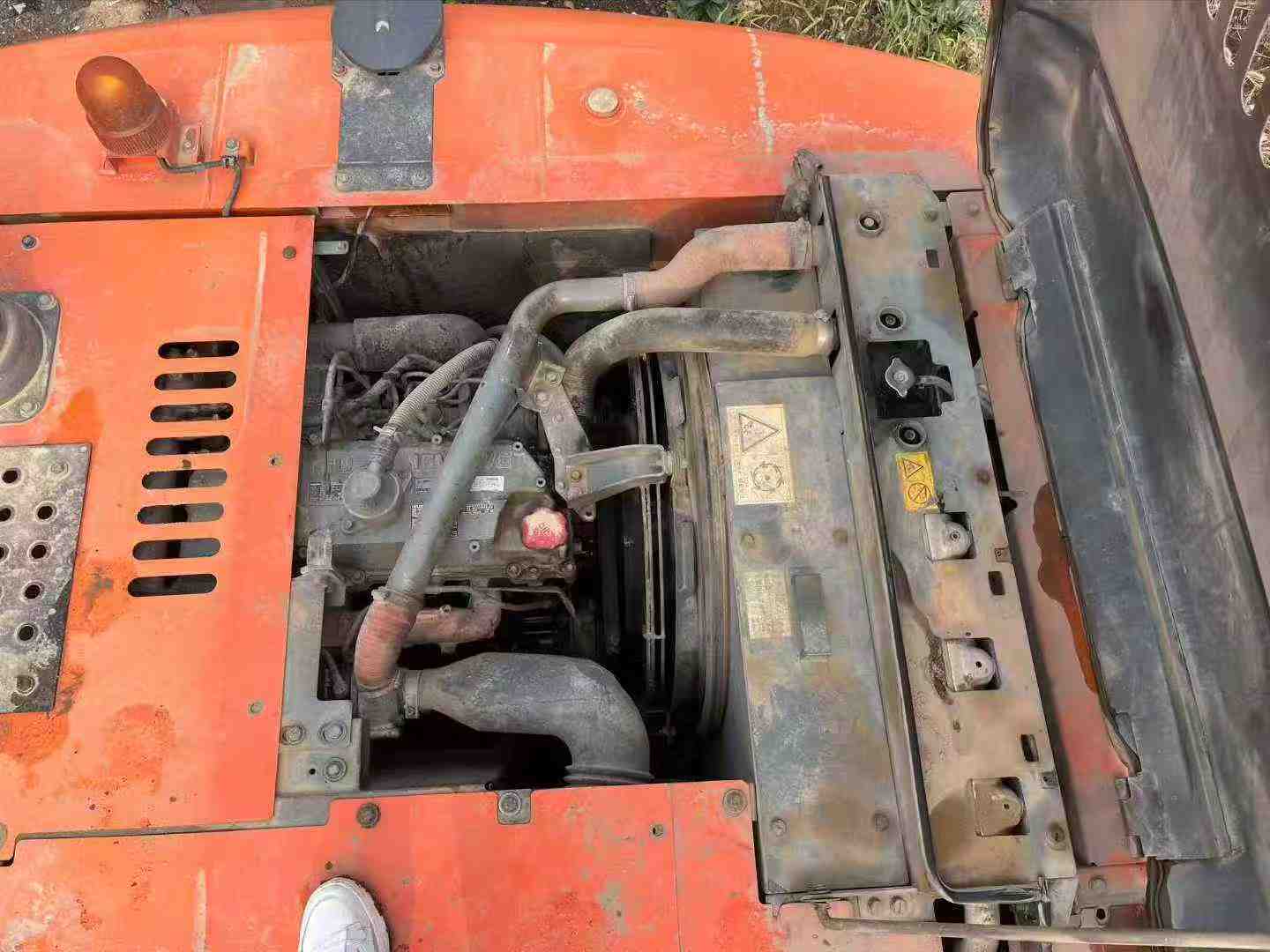 Used Hitachi ASTACONEO Excavator 2016 Model / 6