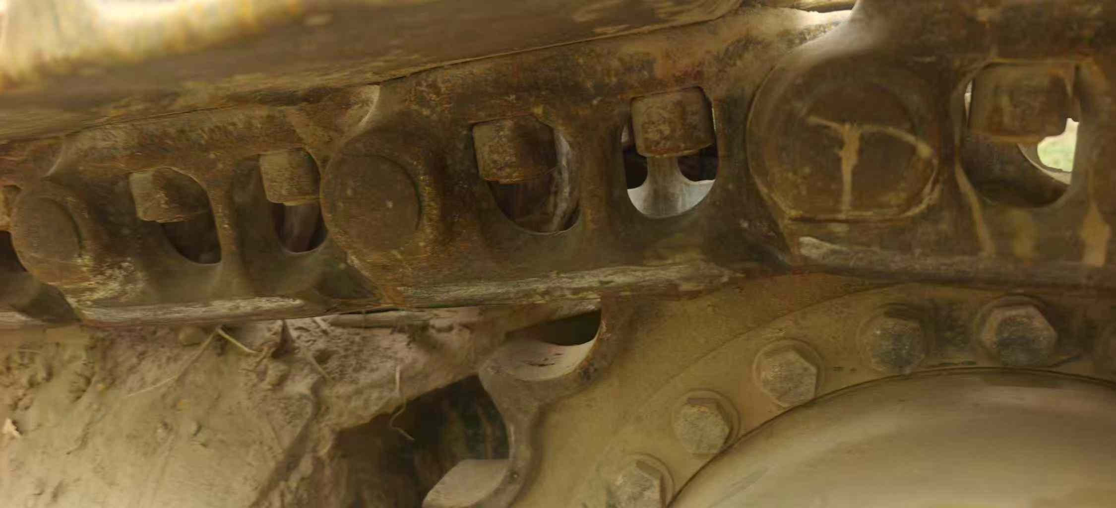 Used Case CX360B Excavator 2011 Model / 8