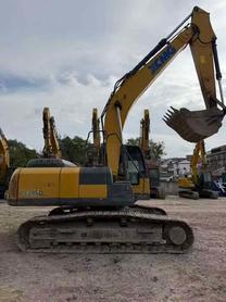Buy XCMG XE215D Used Excavator / 3 Used XCMG XE215D Excavator 2017 Model / 3