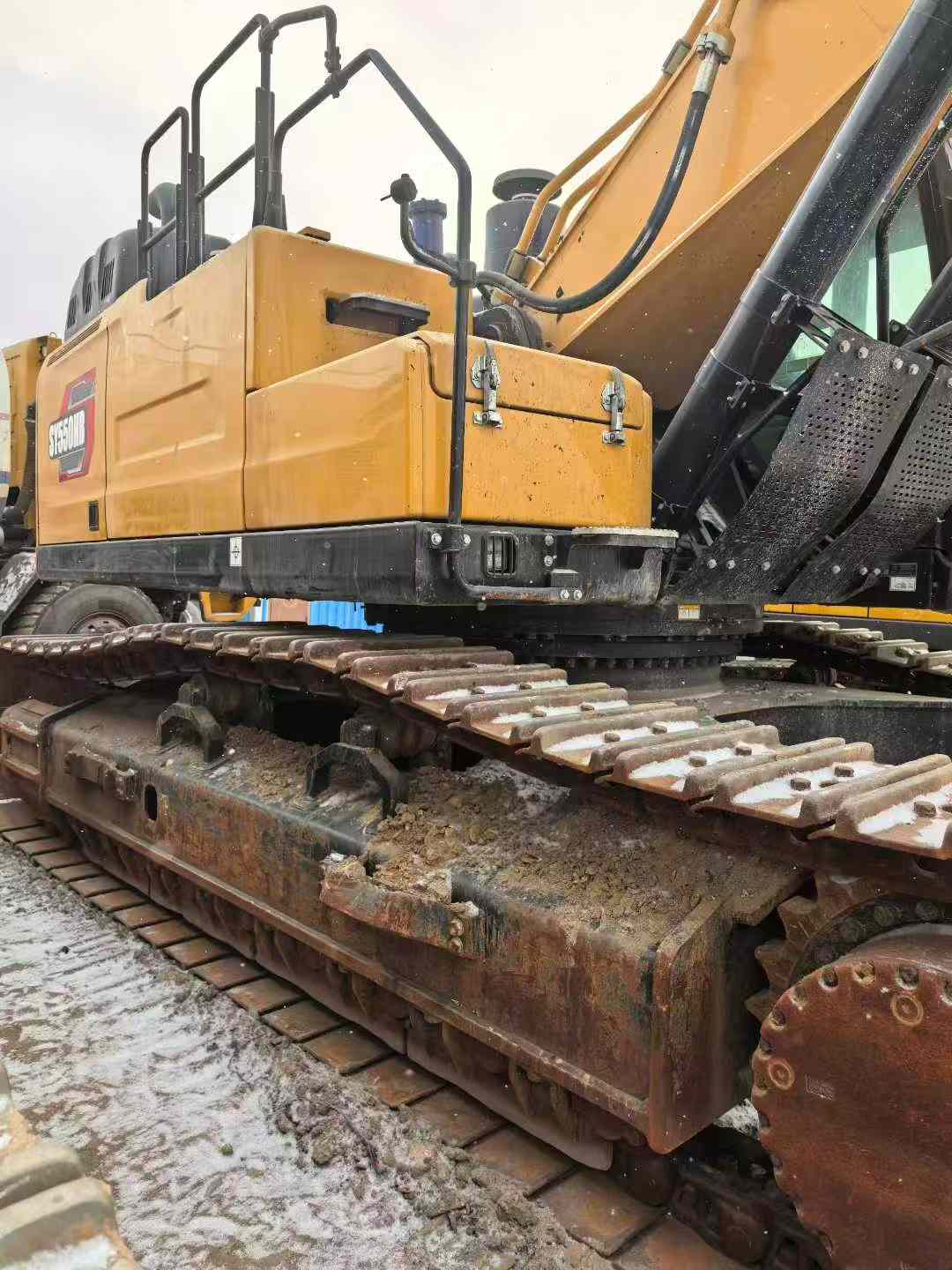 Used Sany SY550 Excavator 2024 Model / 2