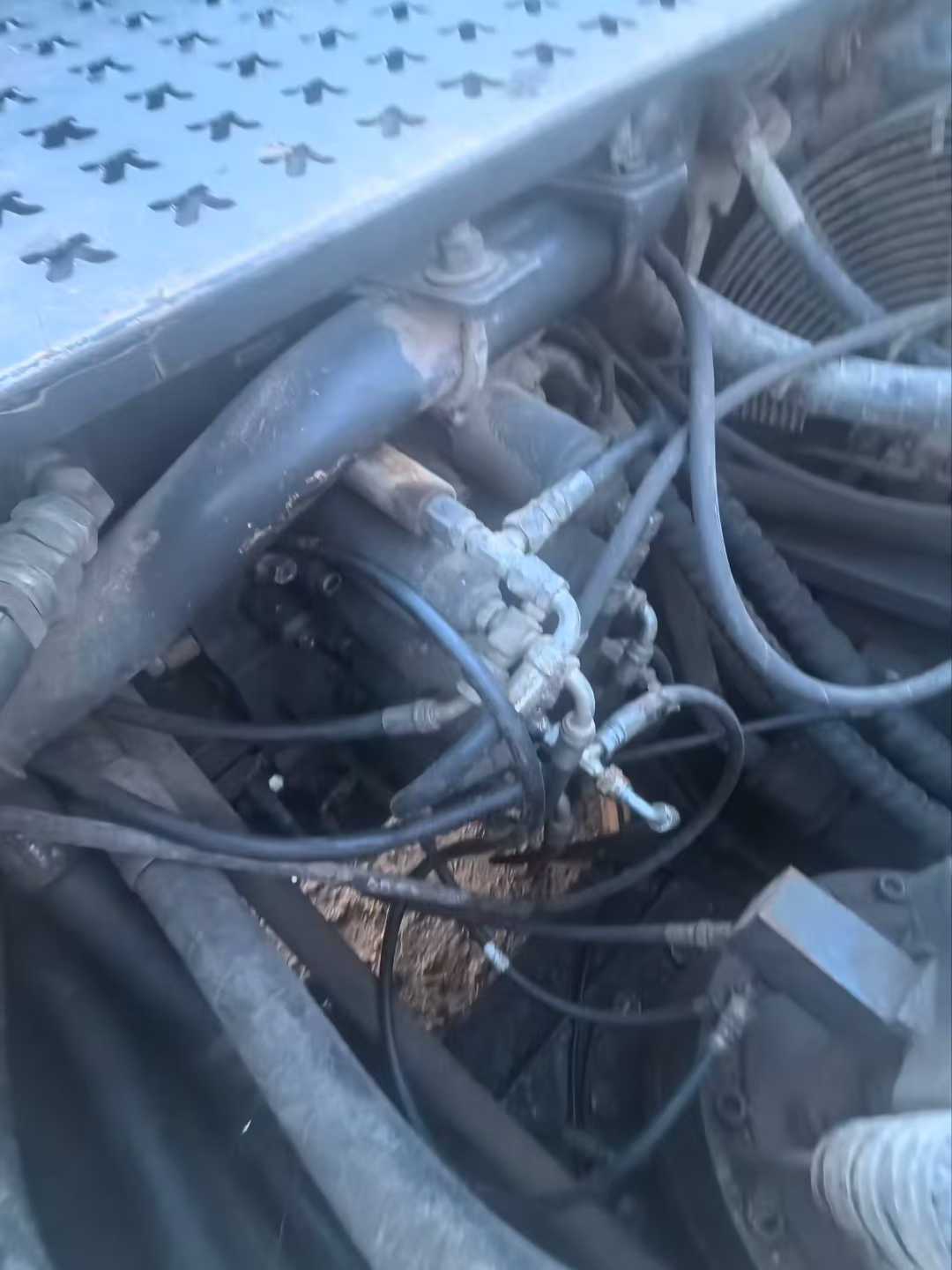 Used Doosan DX80 Excavator 2018 Model / 6