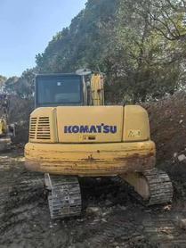Buy Komatsu PC70-8 Used Excavator / 3 Used Komatsu PC70-8 Excavator 2018 Model / 3