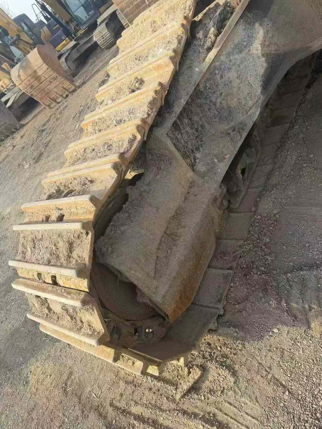 Used Caterpillar 340DL Excavator 2017 Model / 5