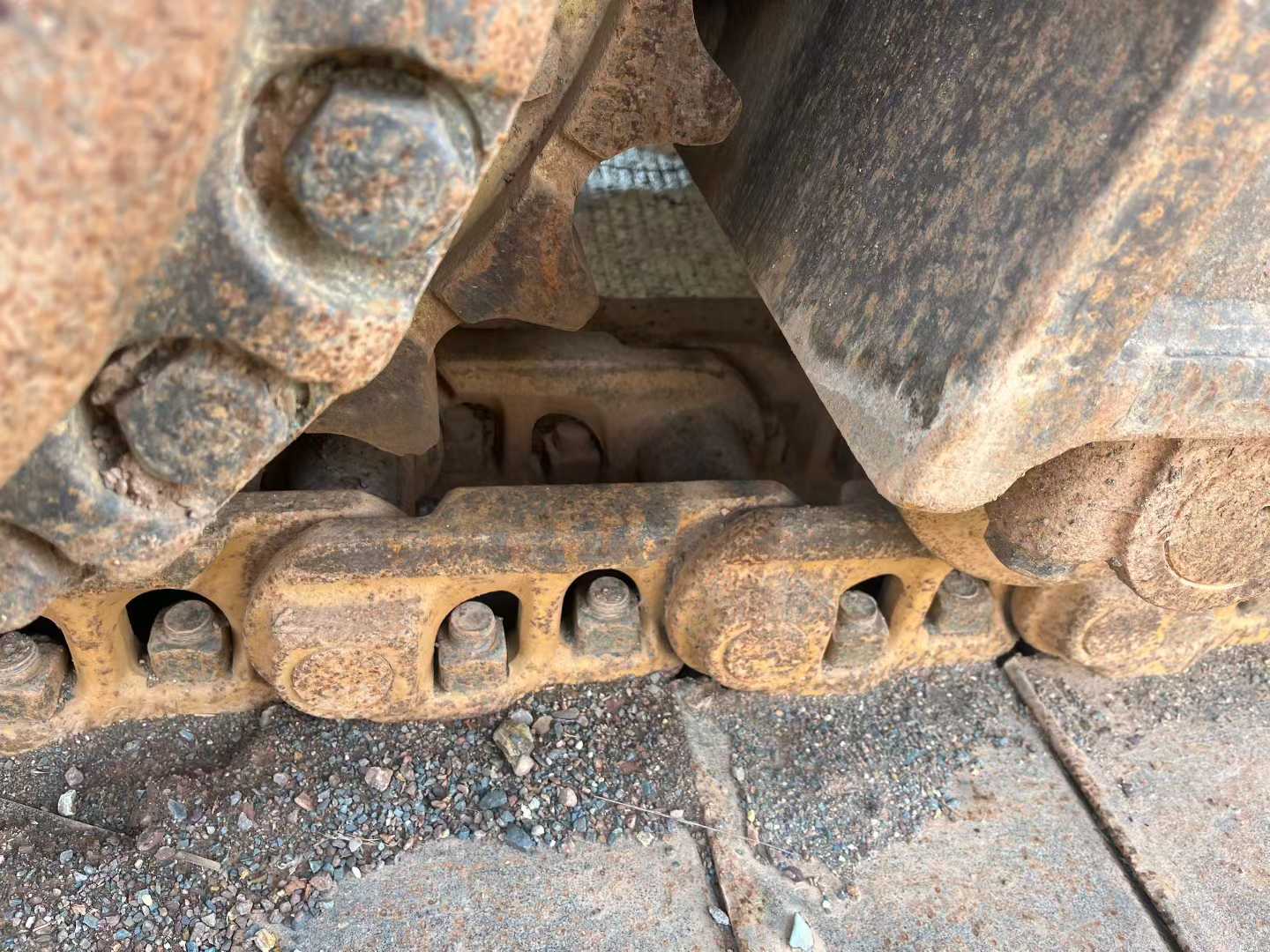 Used Caterpillar CT20 Excavator 2012 Model / 9