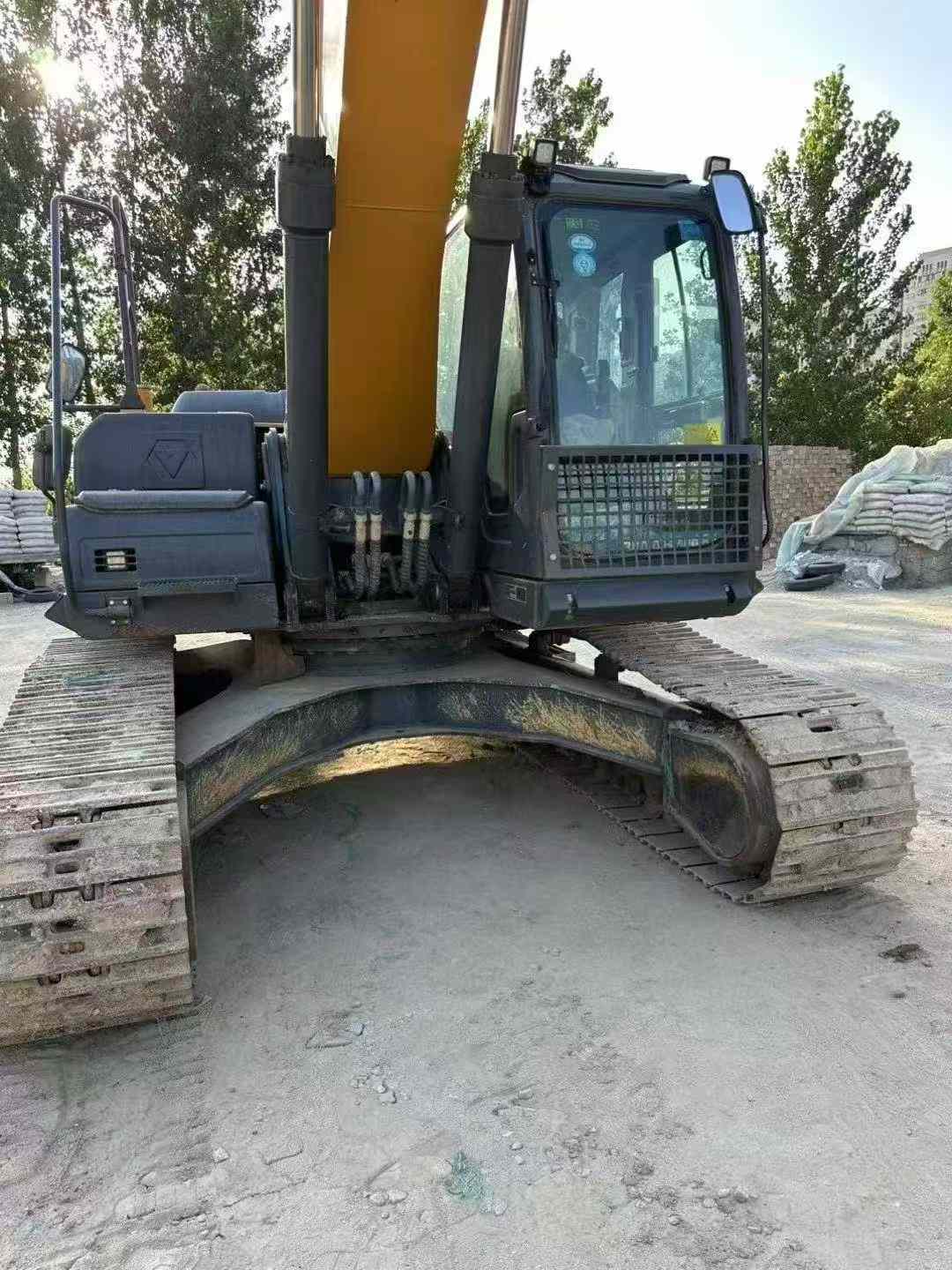 Used XCMG XE245GH Excavator 2020 Model / 7
