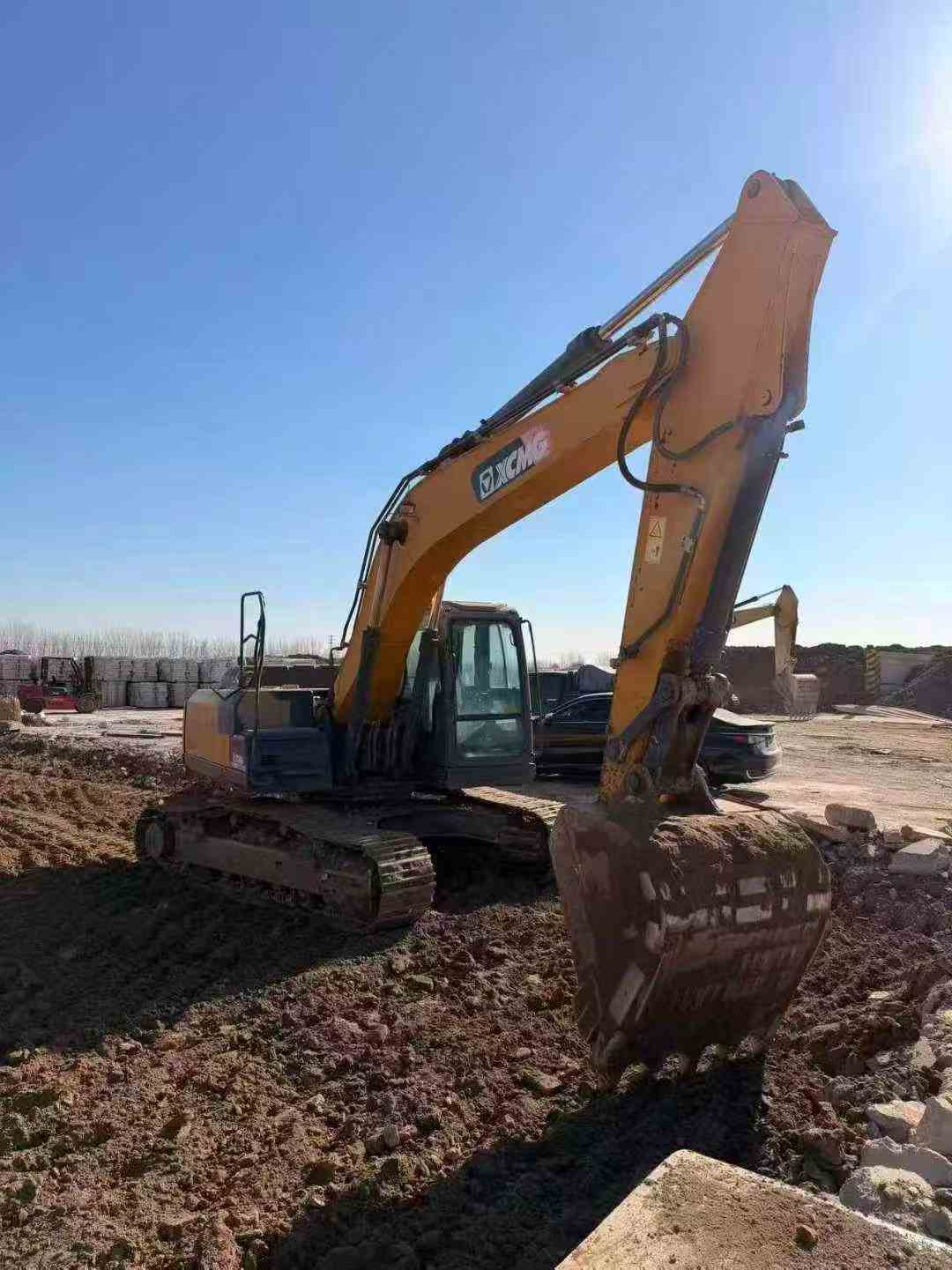Used XCMG LW200 Excavator 2019 Model / 2