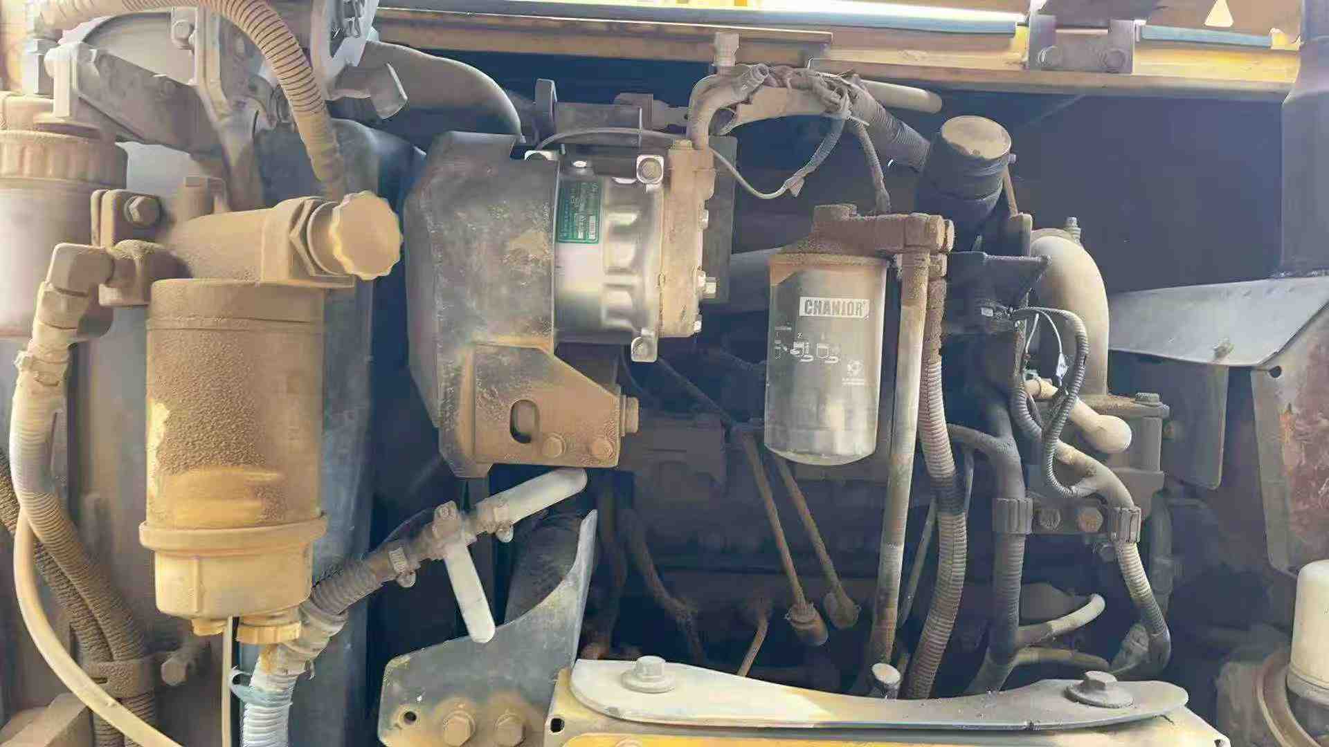 Used Komatsu PC70-8 Excavator 2011 Model / 3