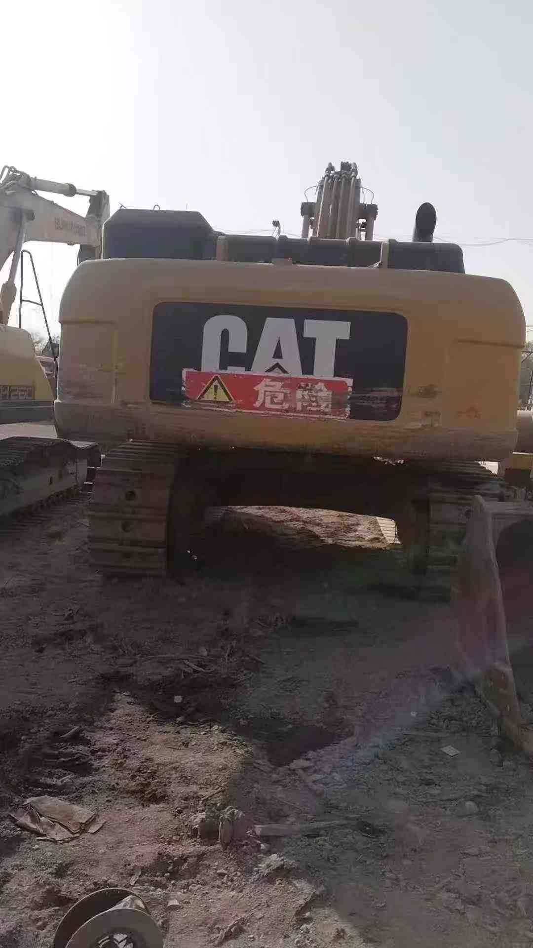 Used Caterpillar 336DL Excavator 2018 Model / 3