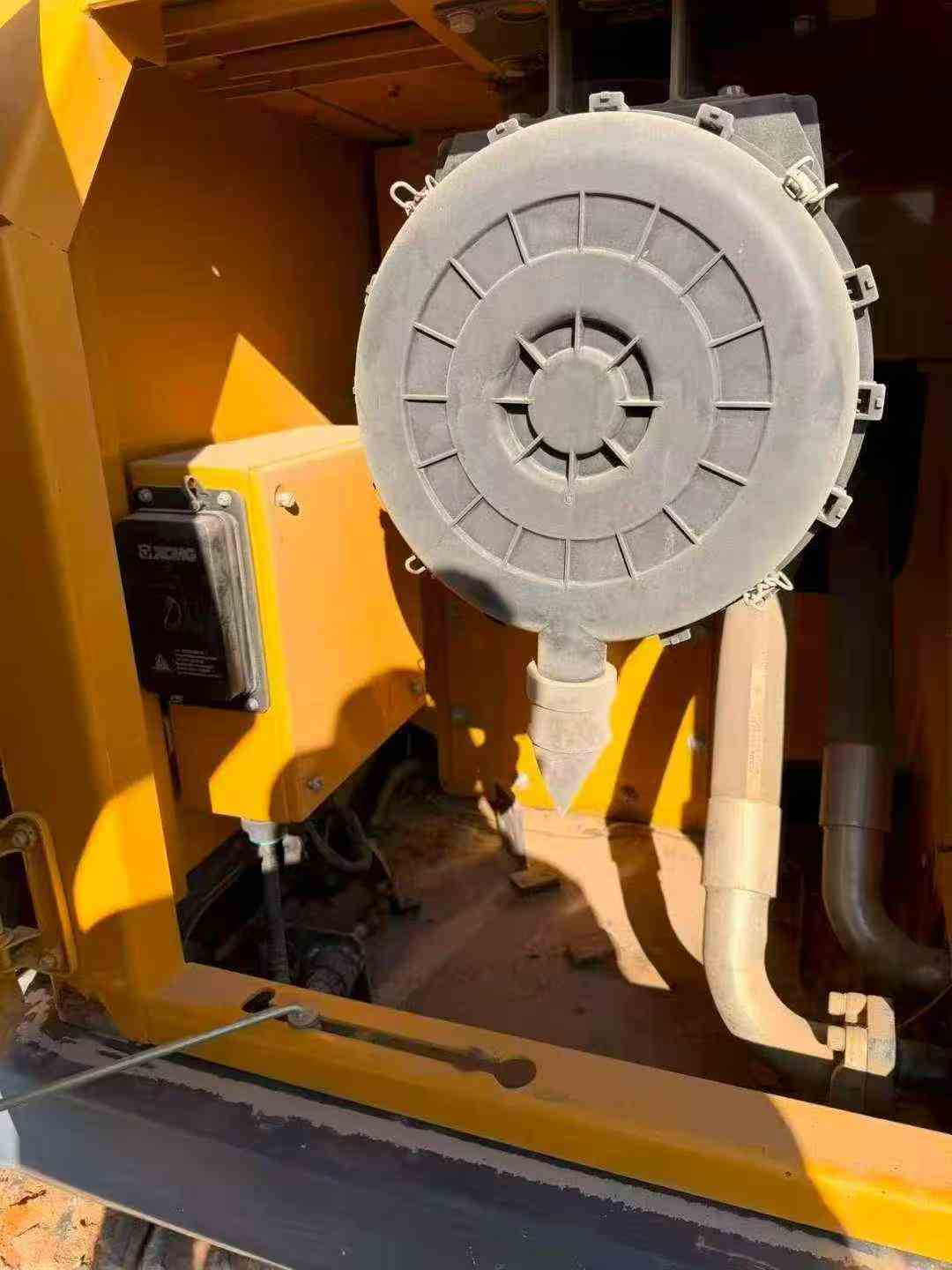 Used XCMG LW200 Excavator 2019 Model / 9