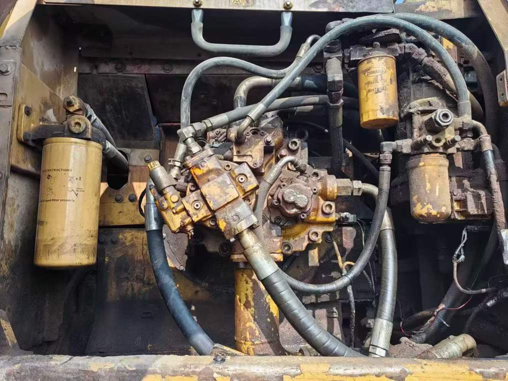 Used Caterpillar 336FLH Excavator 2016 Model / 7