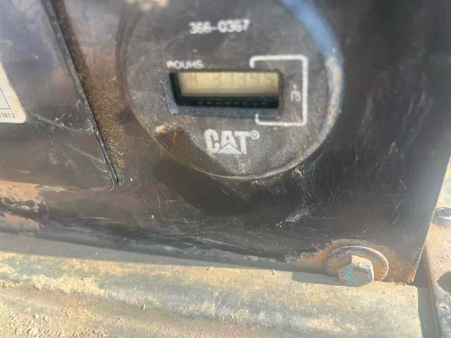 Used Caterpillar 305.5 Excavator 2020 Model / 9