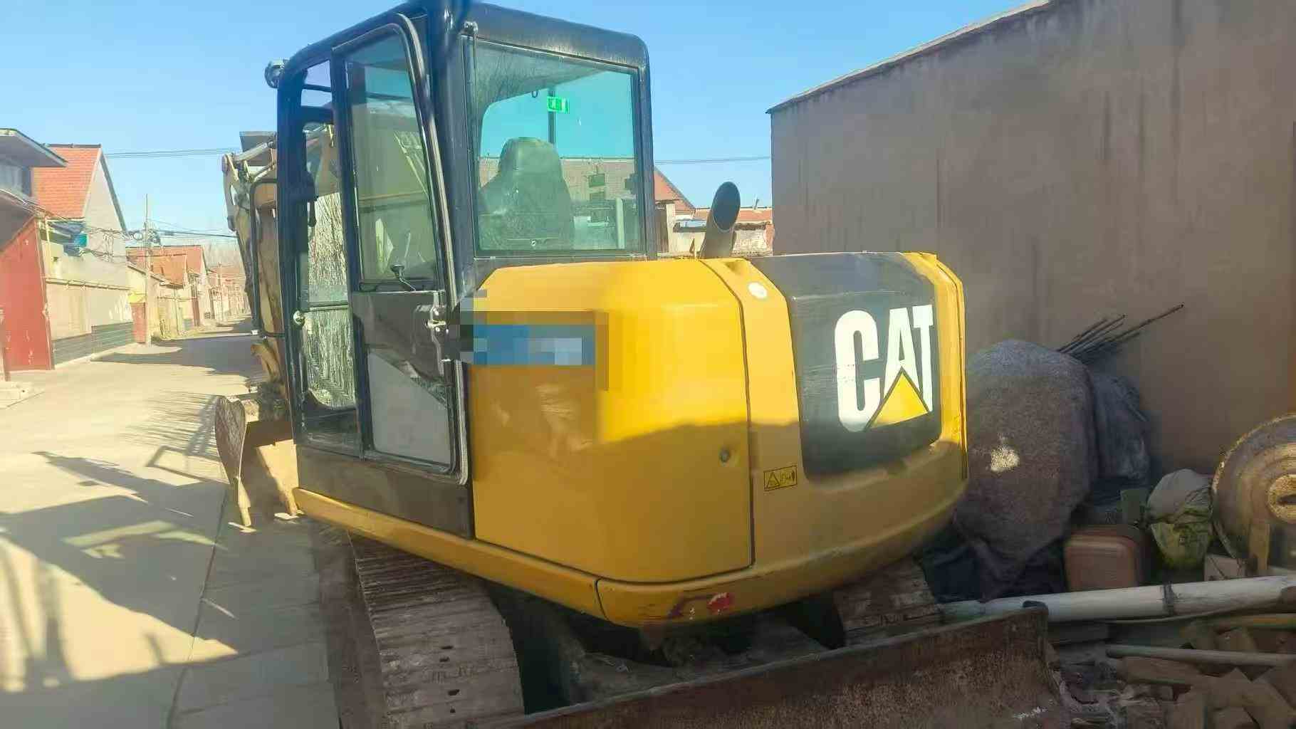 Used Caterpillar 305ECR Excavator 2018 Model / 2