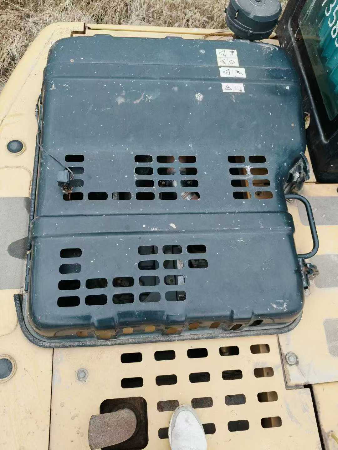 Used Sany SY125H Excavator 2019 Model / 9