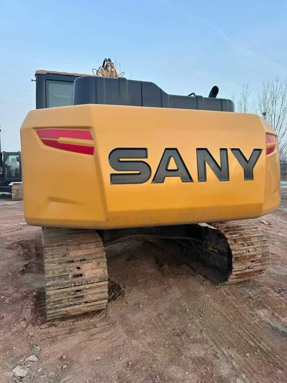 Used Sany SY205H Excavator 2022 Model / 2