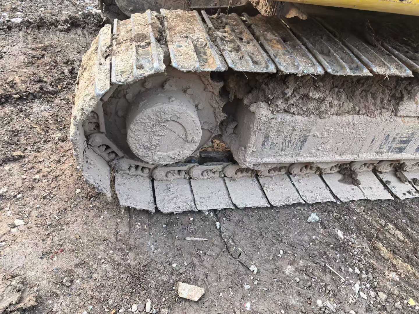 Used Komatsu PC70-8 Excavator 2016 Model / 8