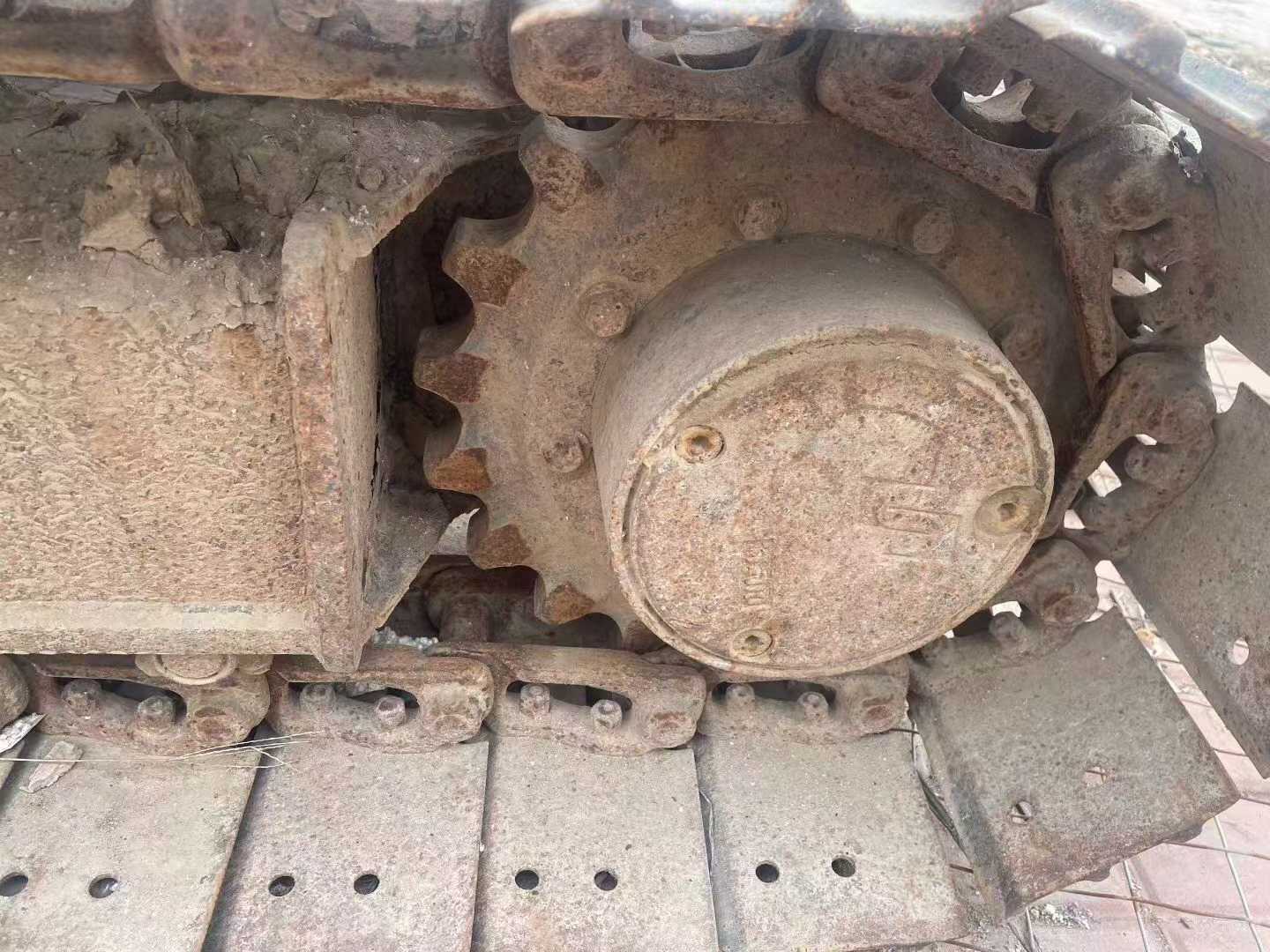 Used Caterpillar 304ECR Excavator 2016 Model / 7