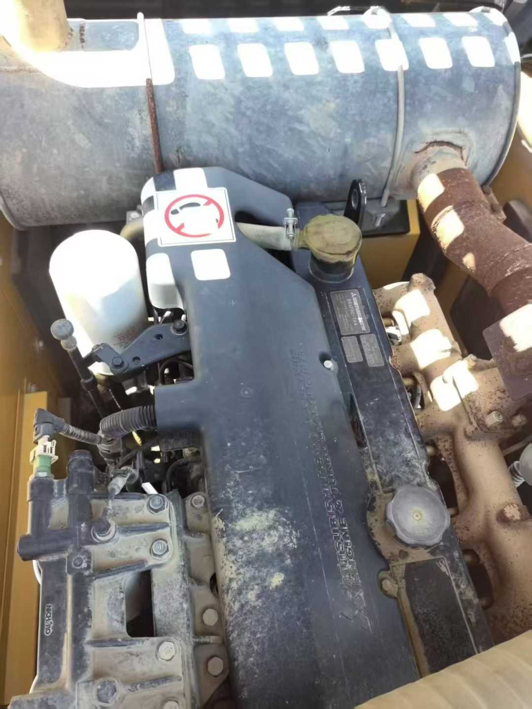 Used Sany SY245H Excavator 2021 Model / 3