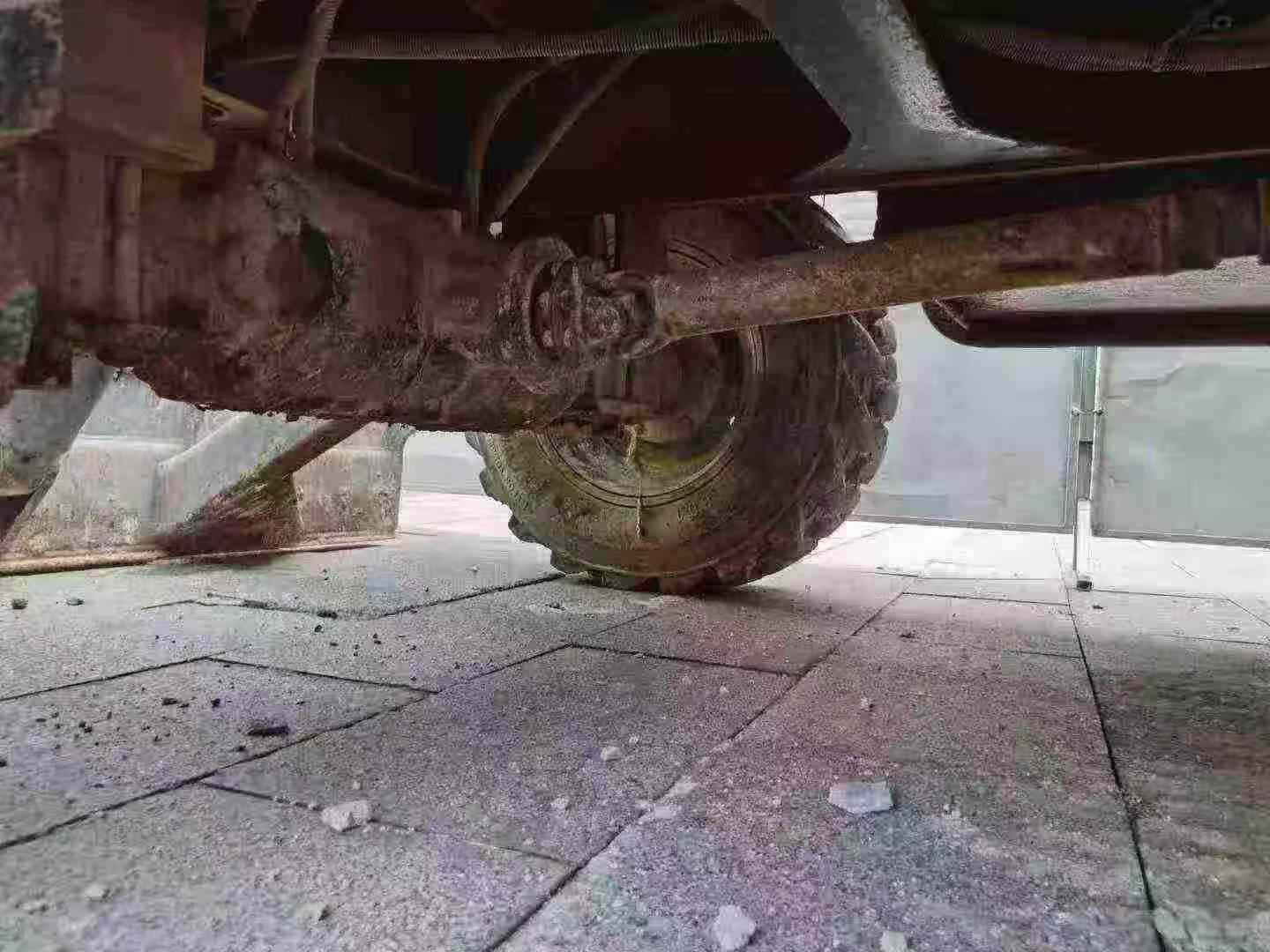 Used XCMG XE60 Excavator 2019 Model / 6