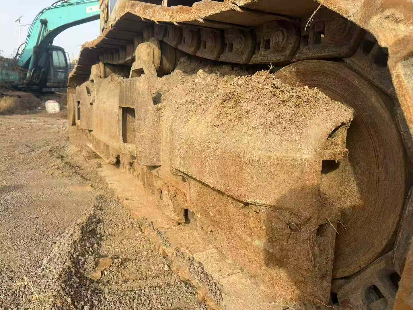 Used Caterpillar 340DL Excavator 2017 Model / 6