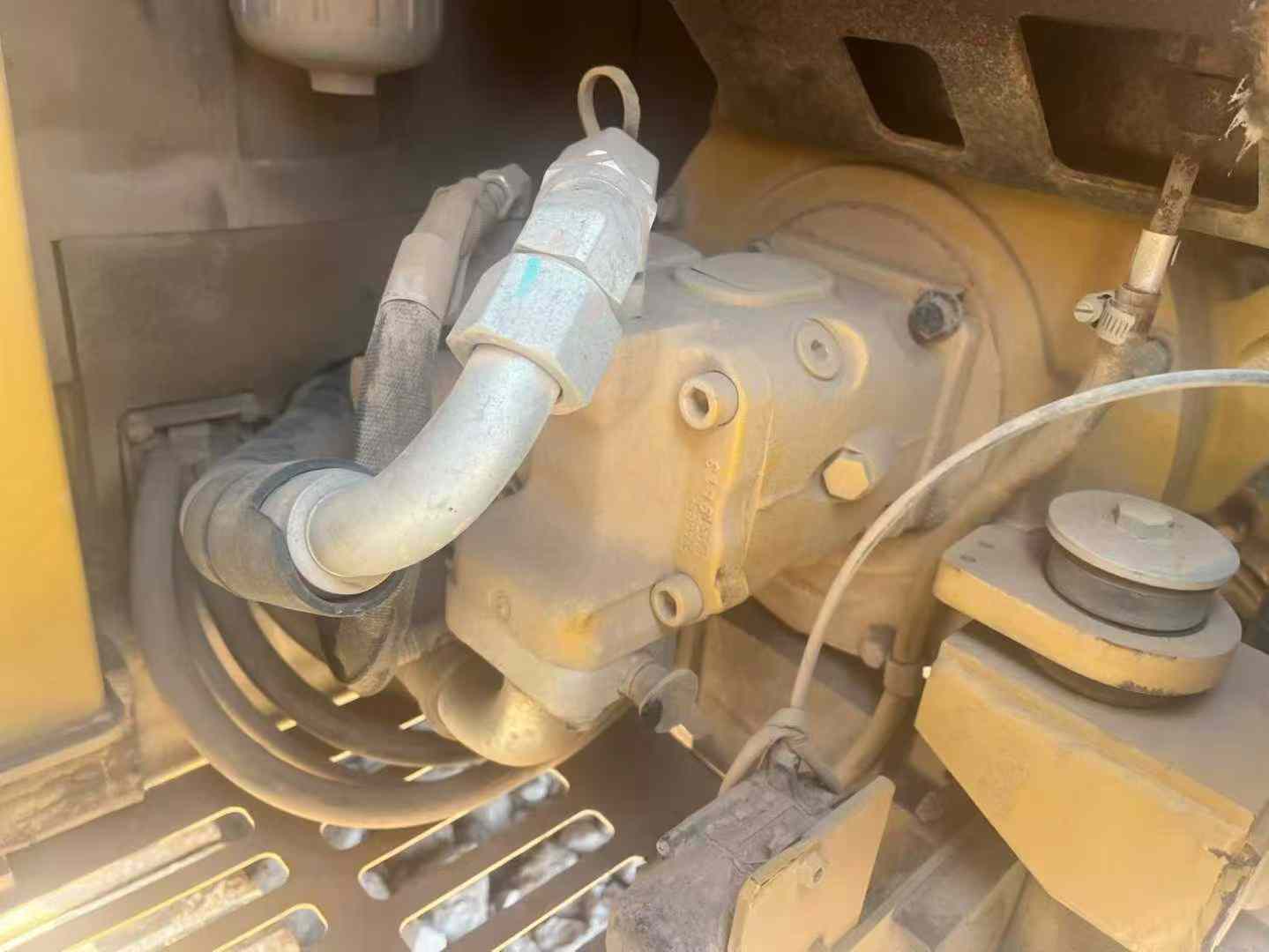 Used Caterpillar 305.5 Excavator 2020 Model / 6