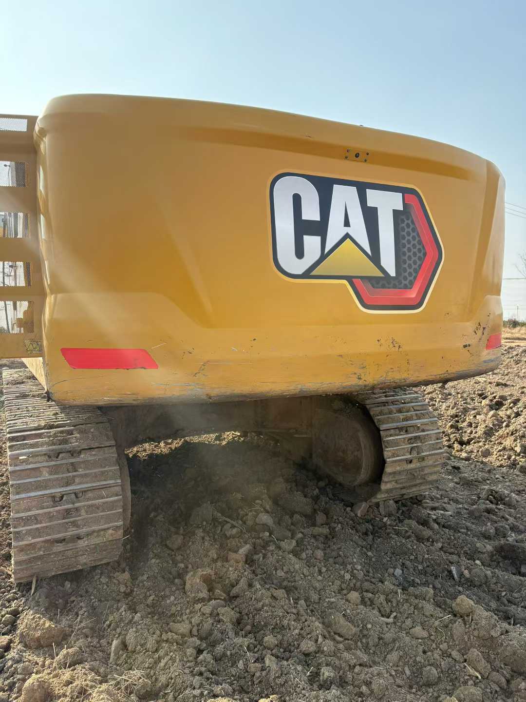 Used Caterpillar 980L Excavator 2020 Model / 5