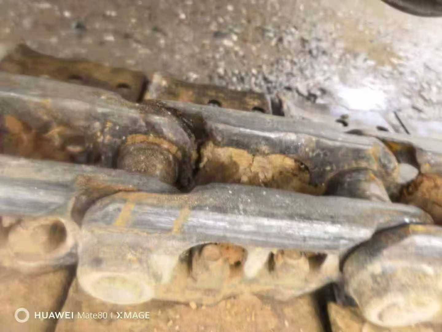 Used Sany SY135 Excavator 2020 Model / 5