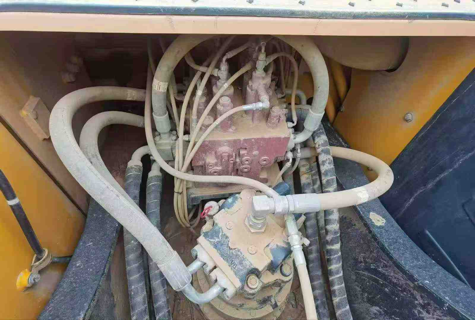 Used Hyundai HX75 Excavator 2020 Model / 2