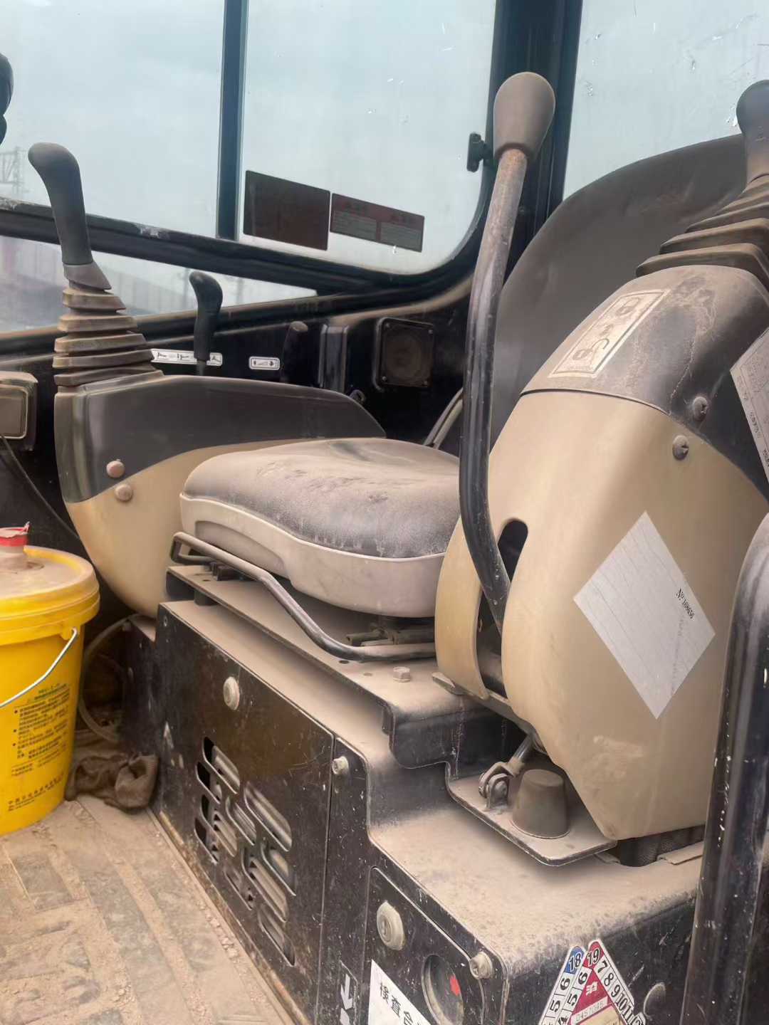 Used Caterpillar 304ECR Excavator 2016 Model / 6