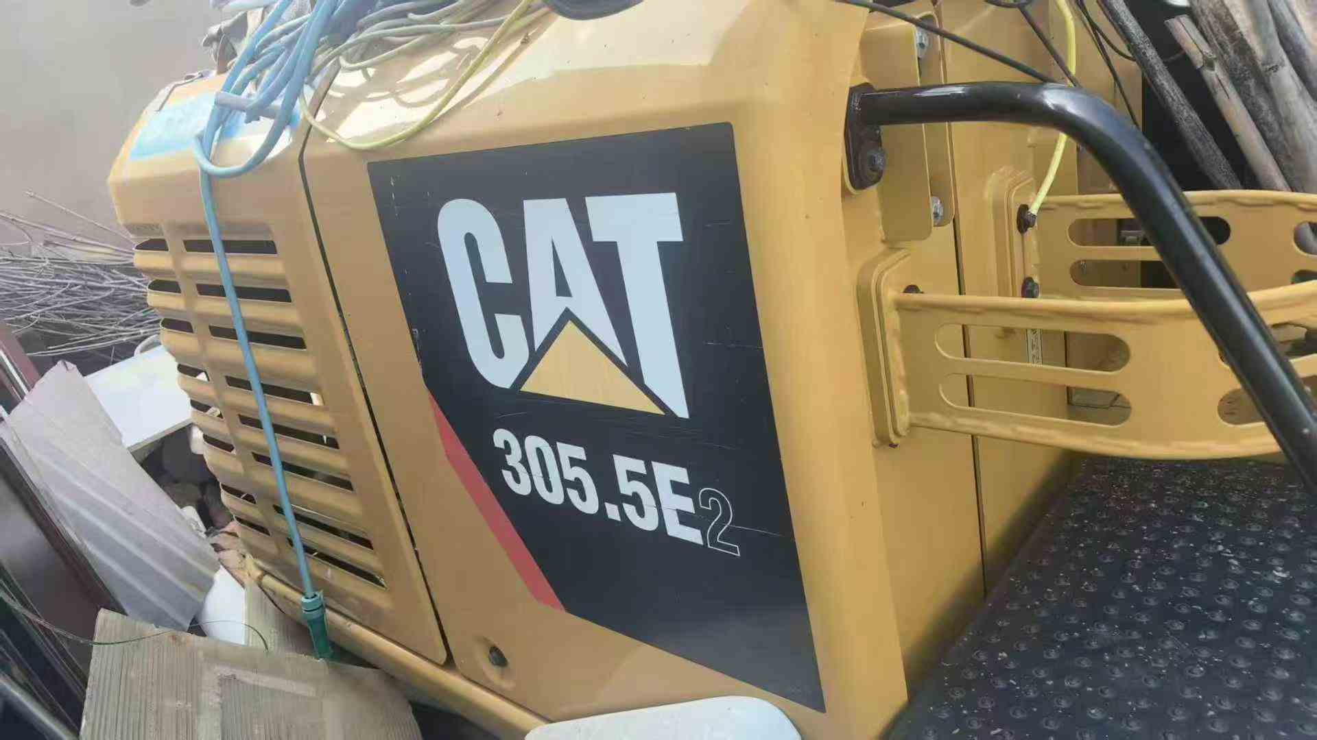 Used Caterpillar 305ECR Excavator 2018 Model / 5