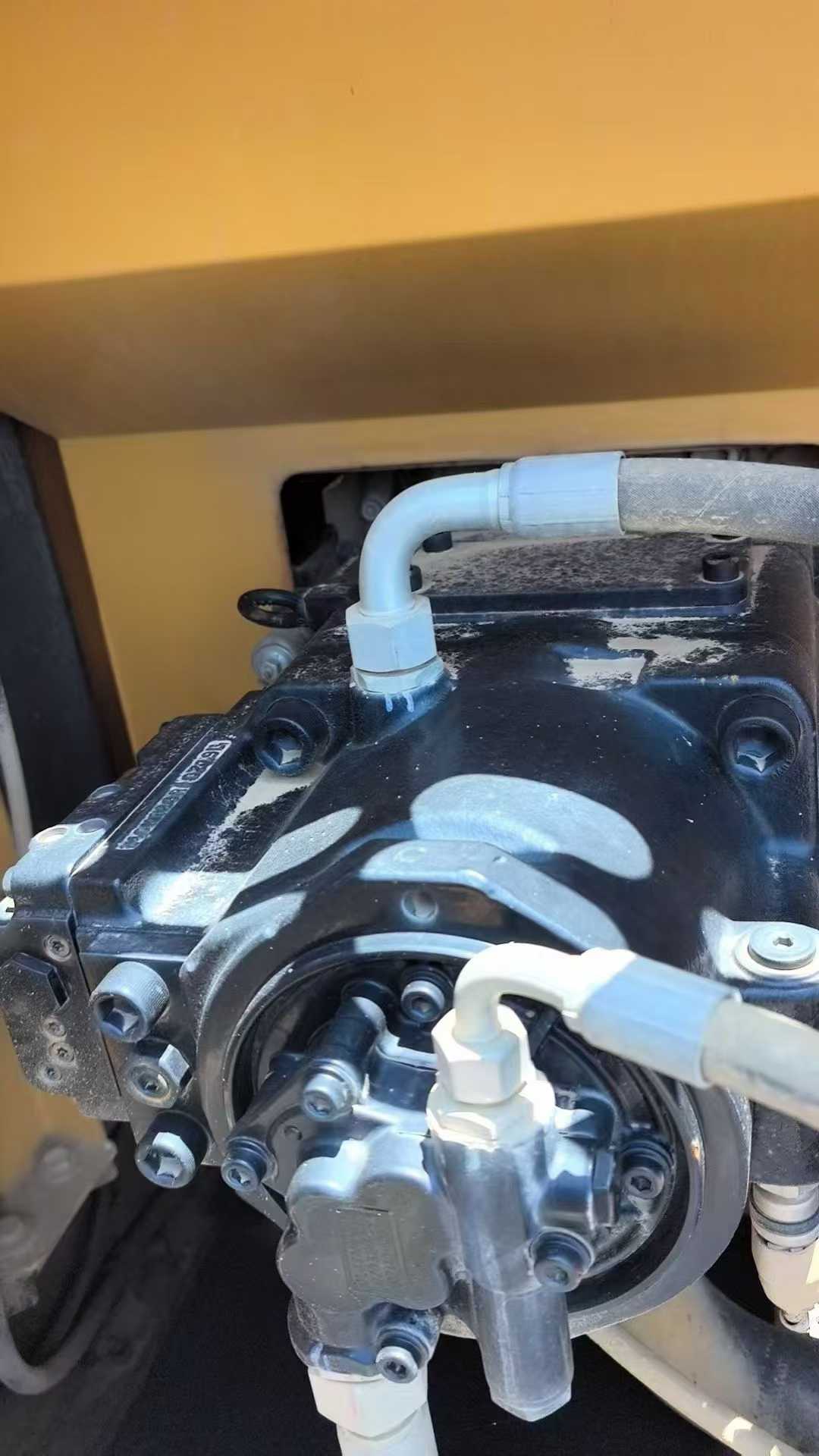 Used Sany SY245H Excavator 2021 Model / 6