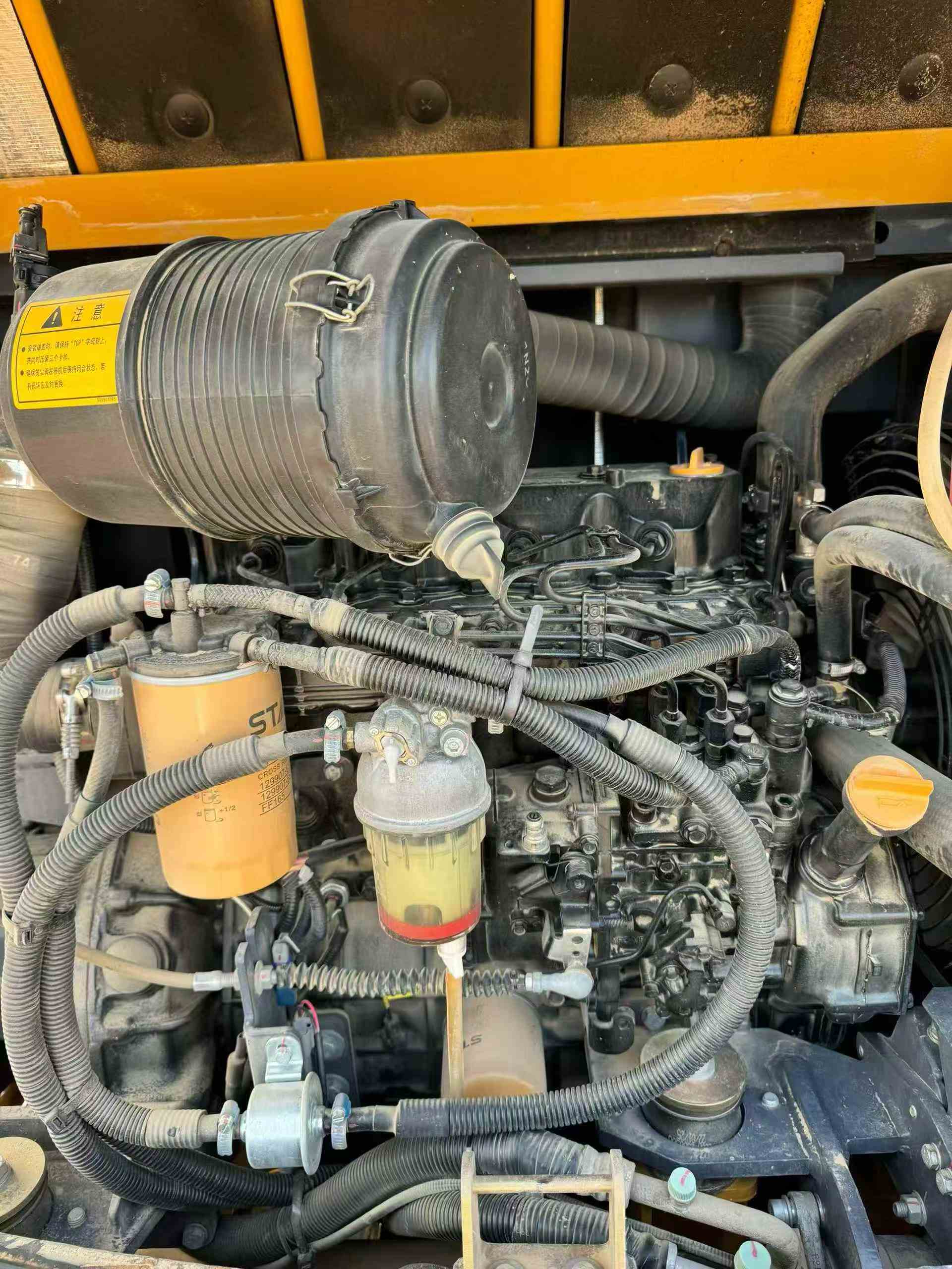 Used XCMG XE60 Excavator 2022 Model / 5