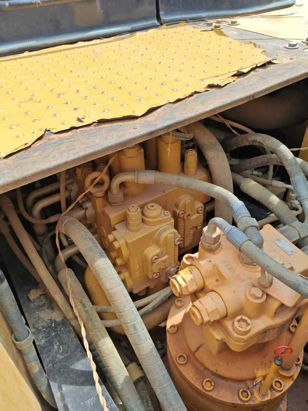 Used Sany SY205H Excavator 2020 Model / 9