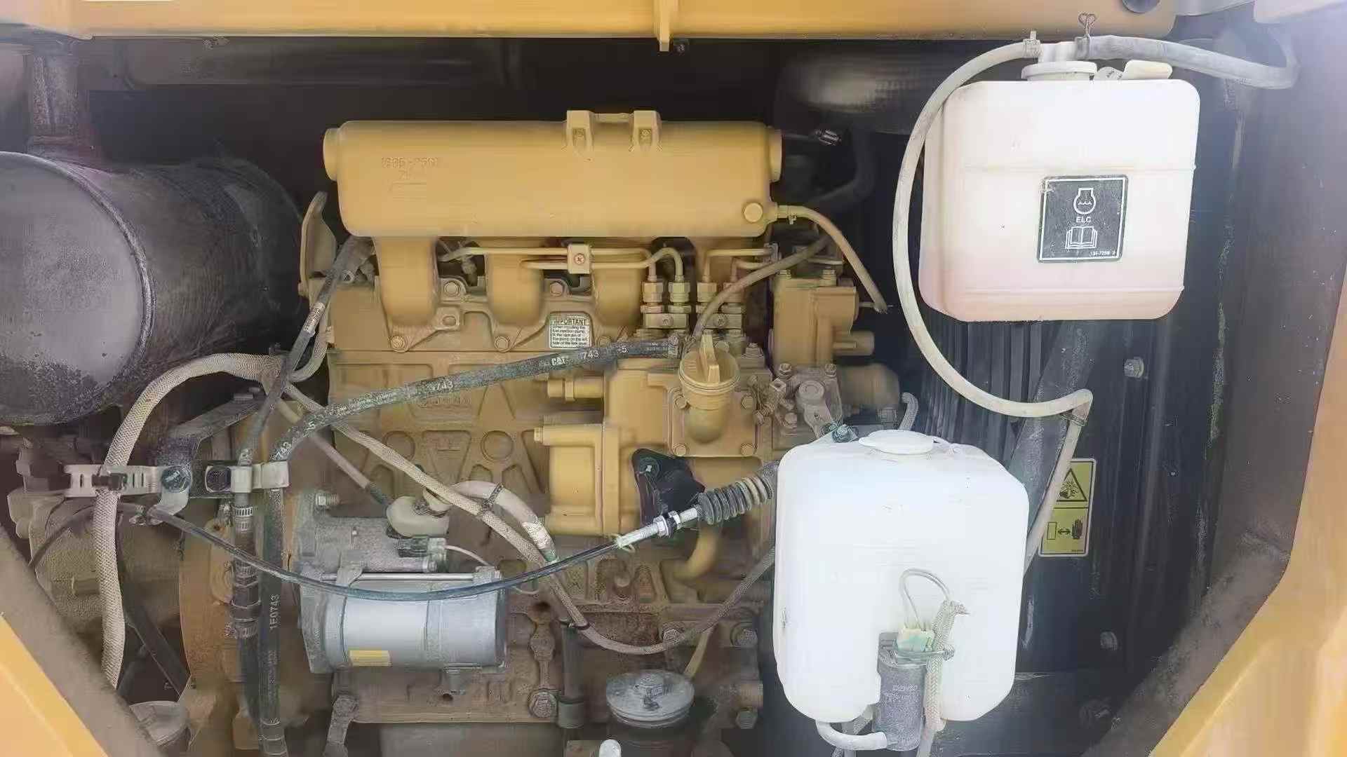 Used Caterpillar 307E Excavator 2021 Model / 7