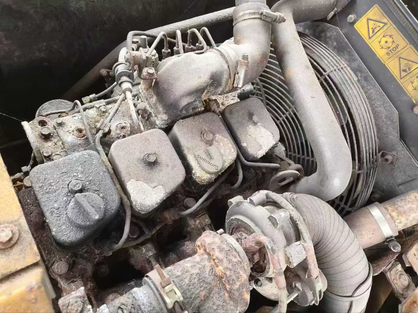 Used XCMG XE150 Excavator 2014 Model / 2