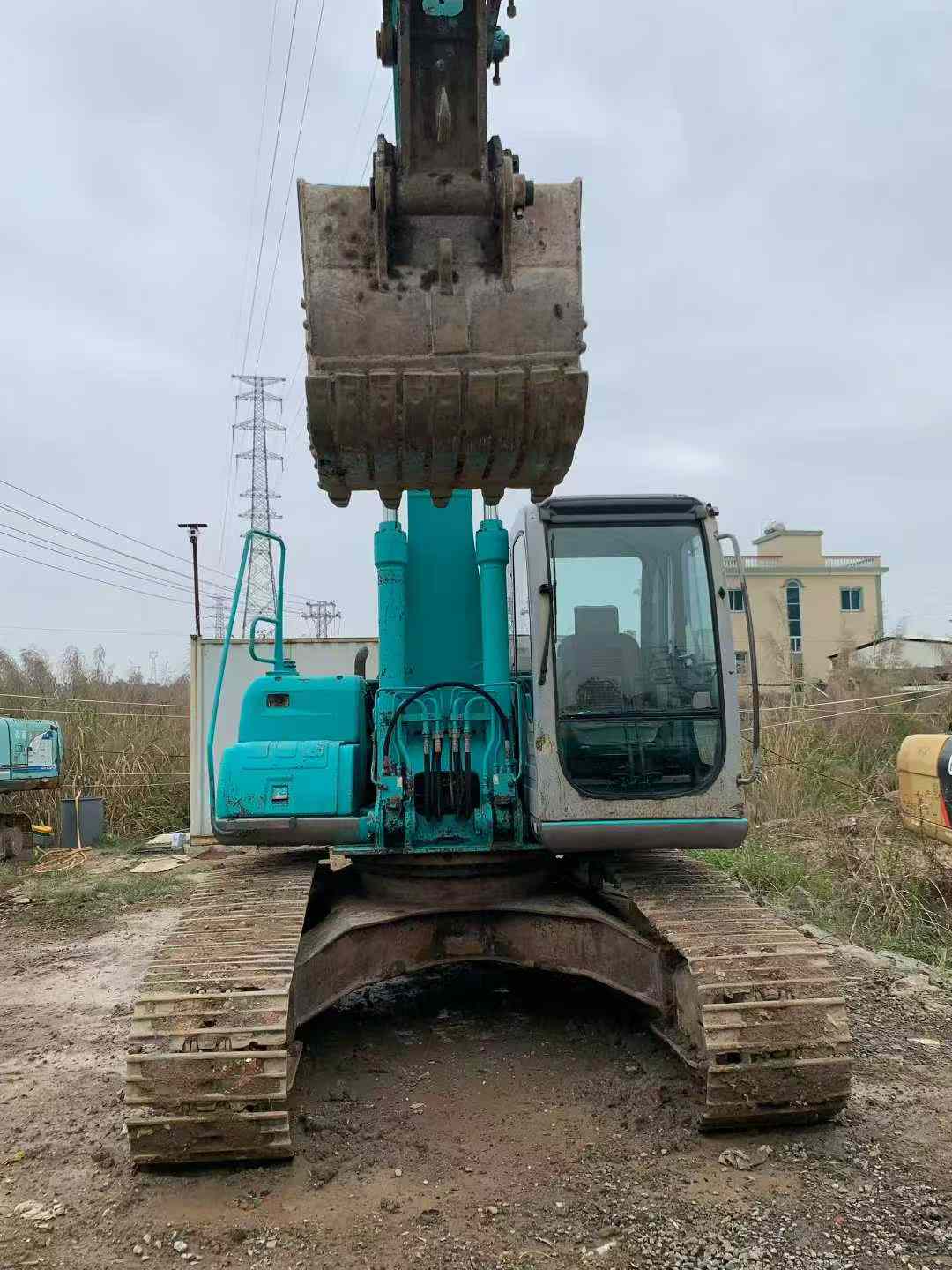 Used Kobelco SK200-9 Excavator 2016 Model / 9