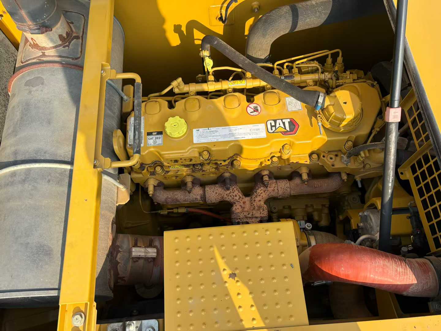 Used Caterpillar 980L Excavator 2020 Model / 8