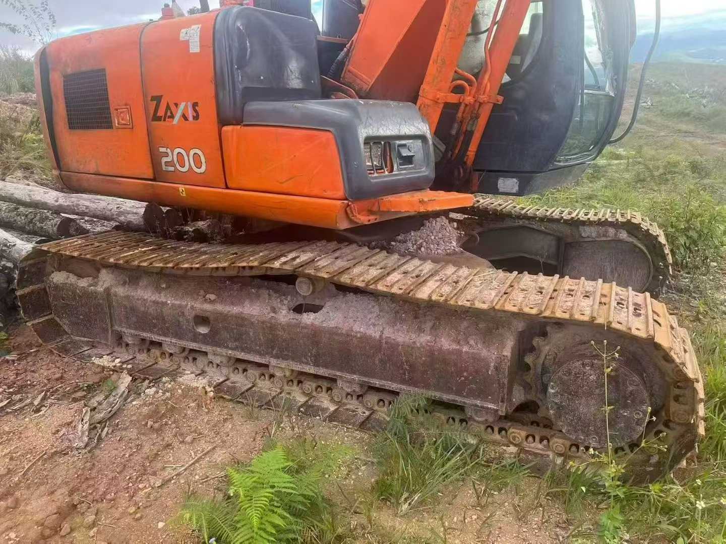 Used Hitachi ZX120 Excavator 2012 Model / 3